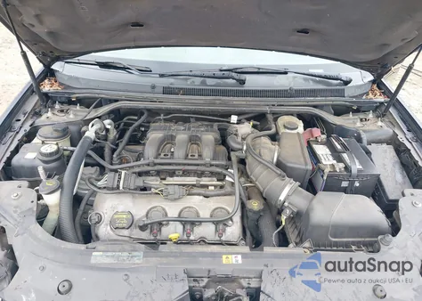 2009 Ford Taurus Sel из США, поврежденный, VIN 1FAHP24W89G109132